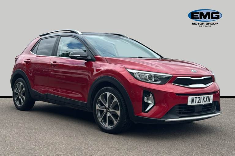  Kia Stonic 1.0 T Gdi Mhev Connect Suv 5dr Petrol Hybrid Manual Euro 6 s/s 118