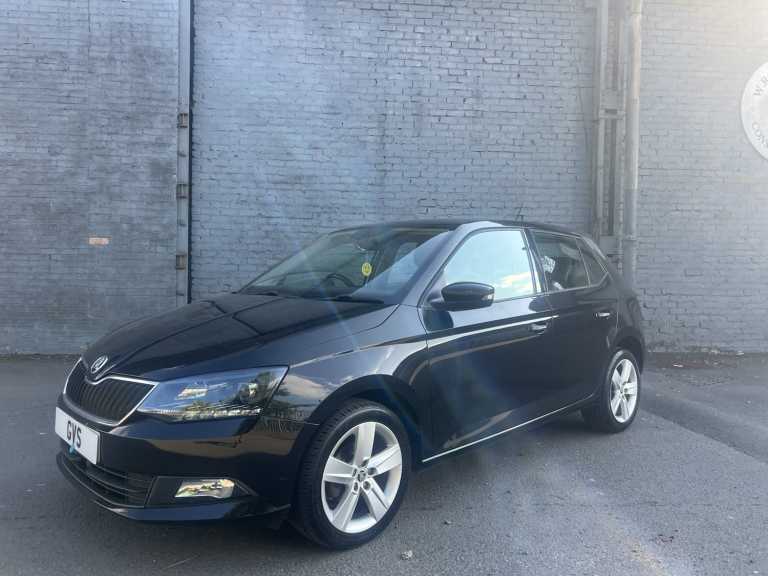 SKODA FABIA 1.2 TSI SE L 2017