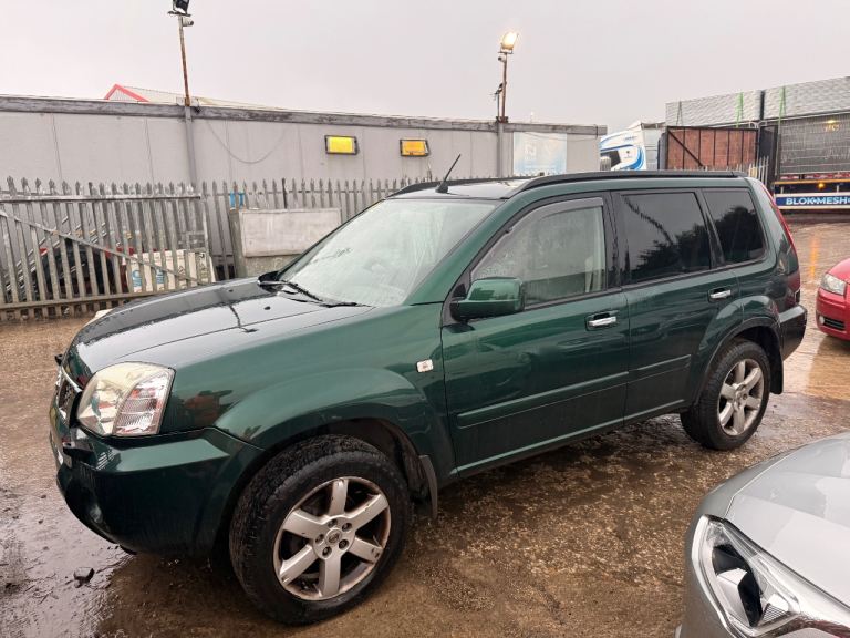 Nissan, X-TRAIL, Estate, 2006, Manual, 2184 (cc), 5 doors