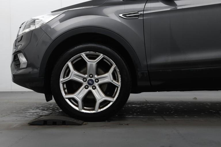 2018 Ford Kuga 1.5 TDCi Titanium X SUV 5dr Diesel Manual 2WD Euro 6 (s/s) (120 ps) SUV Diesel Manual