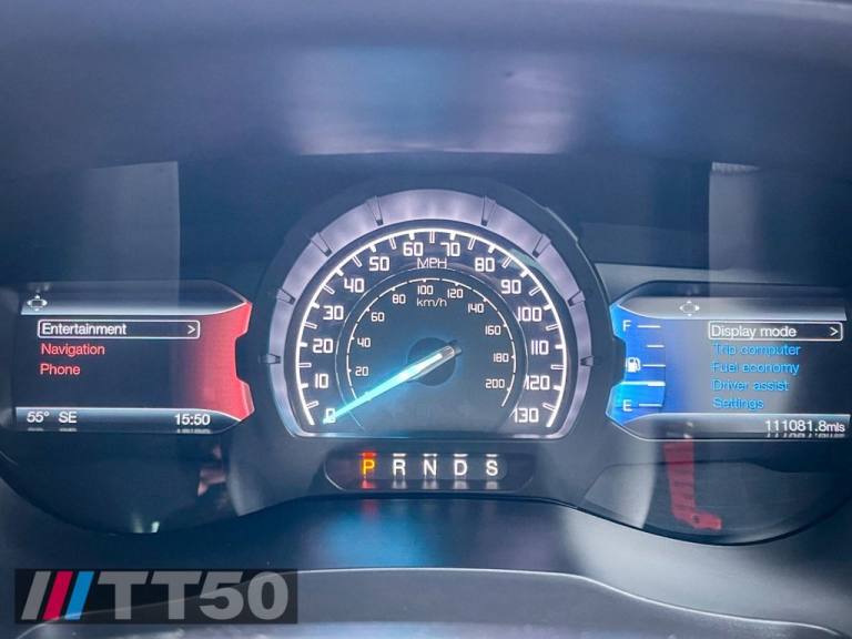 2018 Ford Ranger 3.2 TDCi Wildtrak Pickup Double Cab 4dr Diesel Auto 4WD Euro 5 (200 ps) PICKUP D...