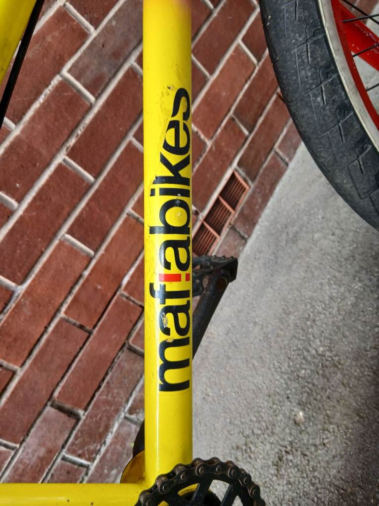 MAFIA BMX