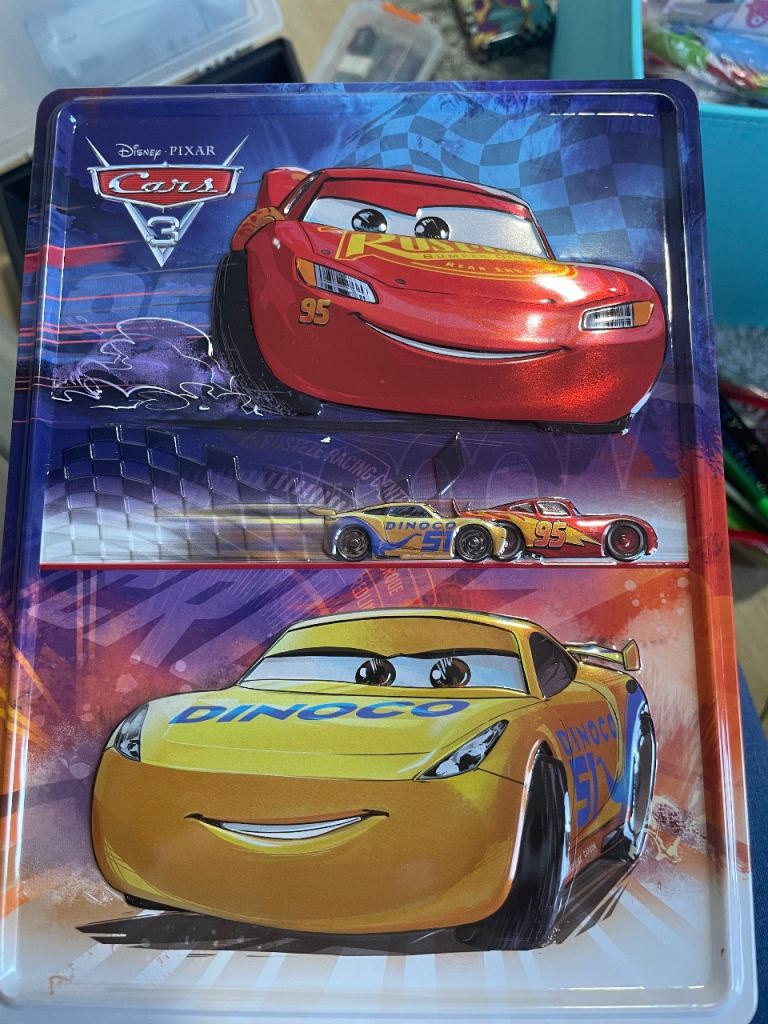 Disney Pixar CARS