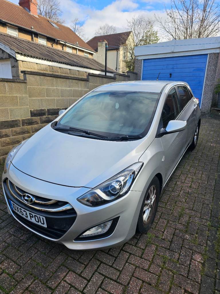 Hyundai, I30, Hatchback, 2013, Manual, 1582 (cc), 5 doors