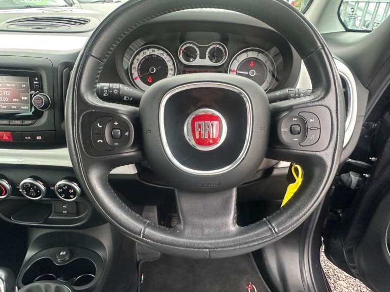 FIAT 500L 1.4 500l Trekking 1.4 95hp Trekking 2015