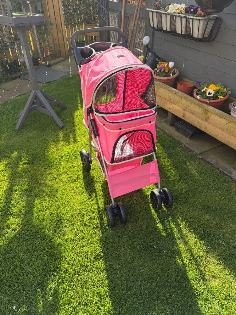 Med size pet carrier