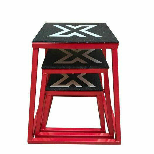 FXR Sports 12" / 18" / 24" Plyo Boxes