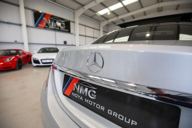 2017 Mercedes-Benz C Class C220d 4Matic AMG Line Premium Plus 4dr Auto SALOON DIESEL Automatic