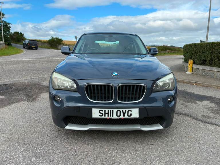 BMW, X1, Estate, 2011, Semi-Auto, 1995 (cc), 5 doors
