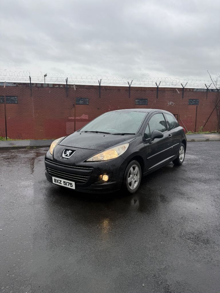 2011 Peugeot 207 1.4HDI ENVY