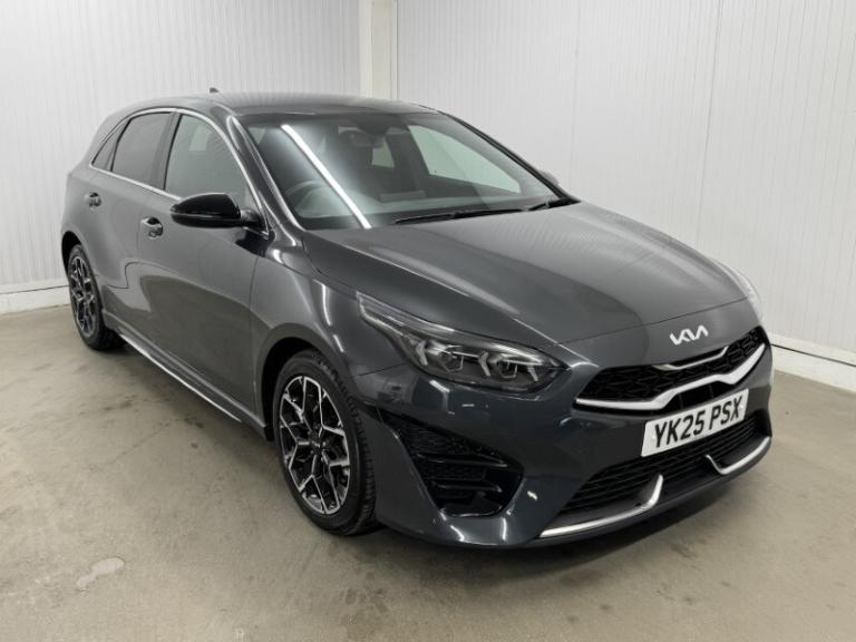 KIA CEED 1.5T GDi ISG 138 GT-Line 5dr