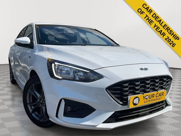 2019 Ford Focus 1.0T EcoBoost ST-Line Hatchback 5dr Petrol Manual Euro 6 (s/s) (125 ps) Hatchback...