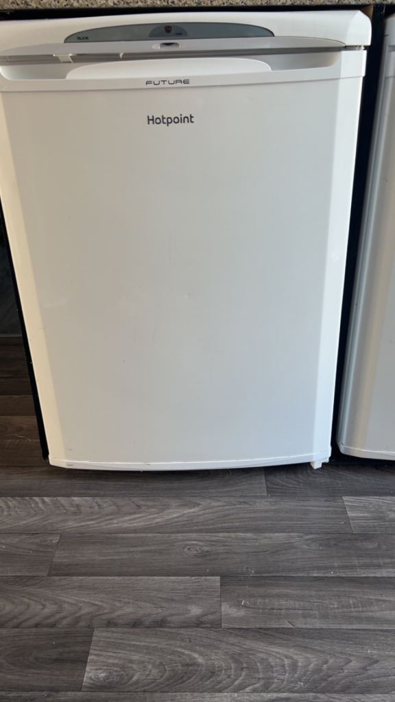 Hotpoint under counter Fridge 