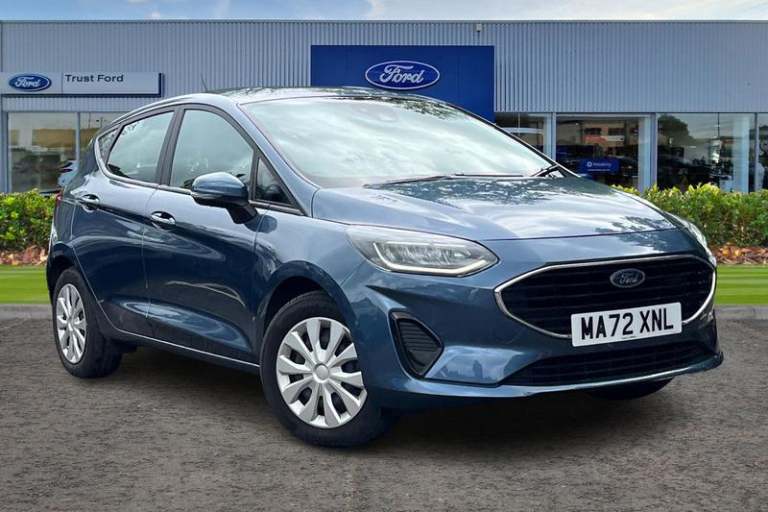 2022 Ford Fiesta 1.0 EcoBoost Trend 5dr HATCHBACK PETROL Manual