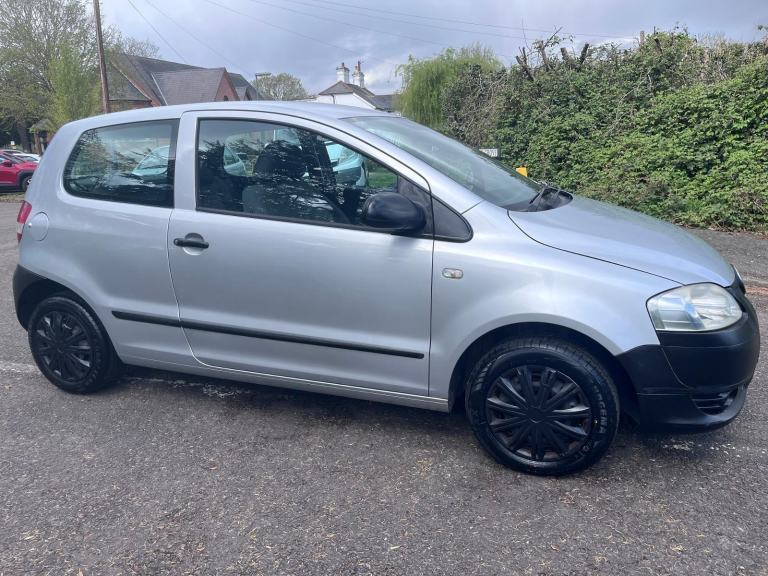 Volkswagen Fox 1.2 Urban ULEZ Compliant