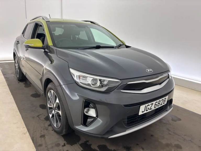 Kia, STONIC, Hatchback, 2018, Manual, 1582 (cc), 5 doors