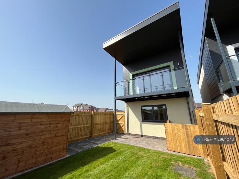 2 bedroom house in Bayley Place, Exeter, EX1 (2 bed) (#2964043)