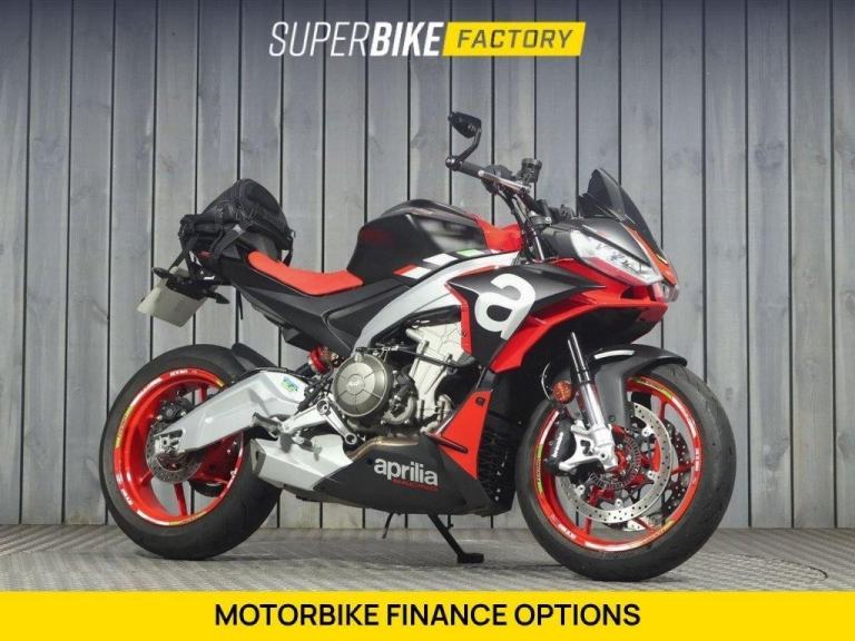 2021 21 APRILIA TUONO 660