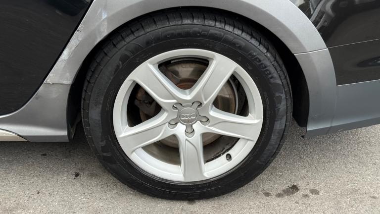 AUDI A6 ALLROAD 3.0 TDI QUATTRO 245 ESTATE DIESEL AUTOMATIC 2014