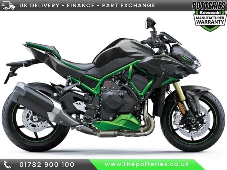 Kawasaki Z H2SE ZR1000RSFNN GY2 2025