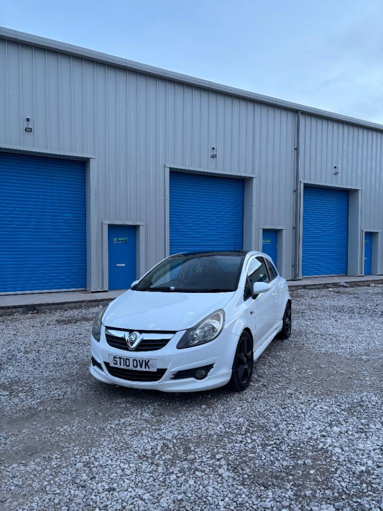 Vauxhall, CORSA, Hatchback, 2010, Manual, 1398 (cc), 3 doors