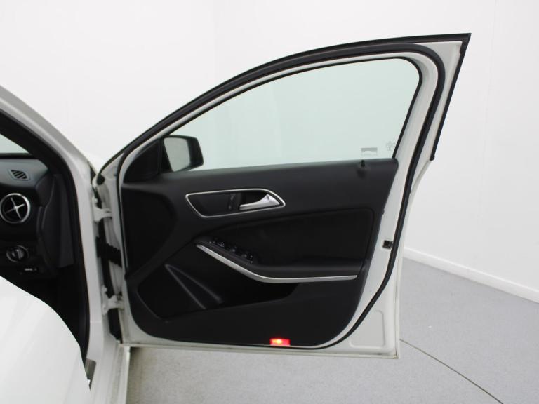 2017 Mercedes-Benz A-Class A160 AMG Line 5dr Hatchback Manual