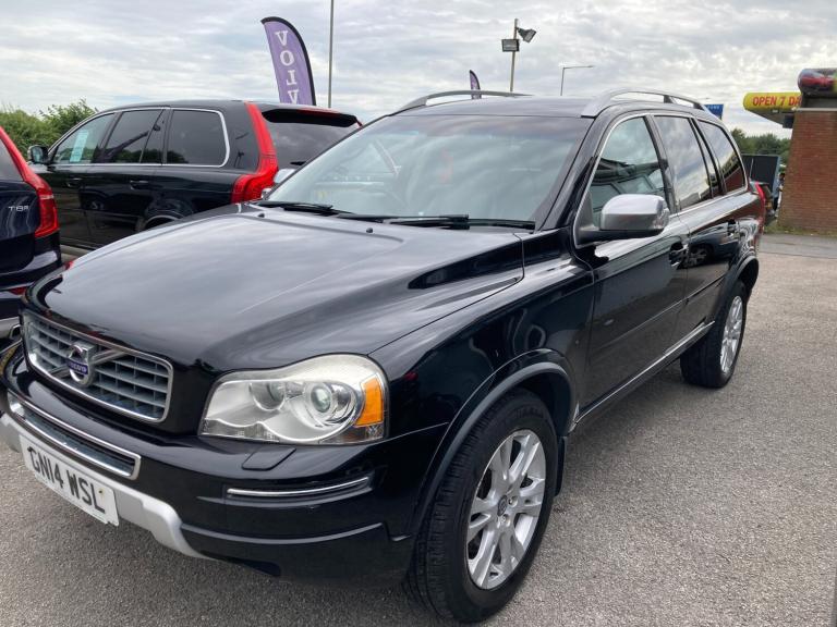 2014 Volvo XC90 2.4 D5 [200] SE Lux 5dr Geartronic ESTATE Diesel Automatic