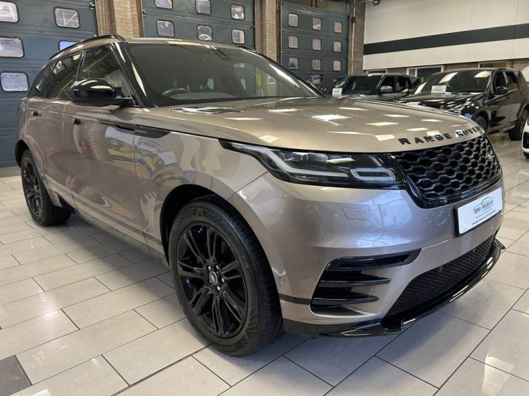 2019 Land Rover Range Rover Velar 2.0 D180 R-Dynamic S 5dr Auto ESTATE DIESEL Automatic