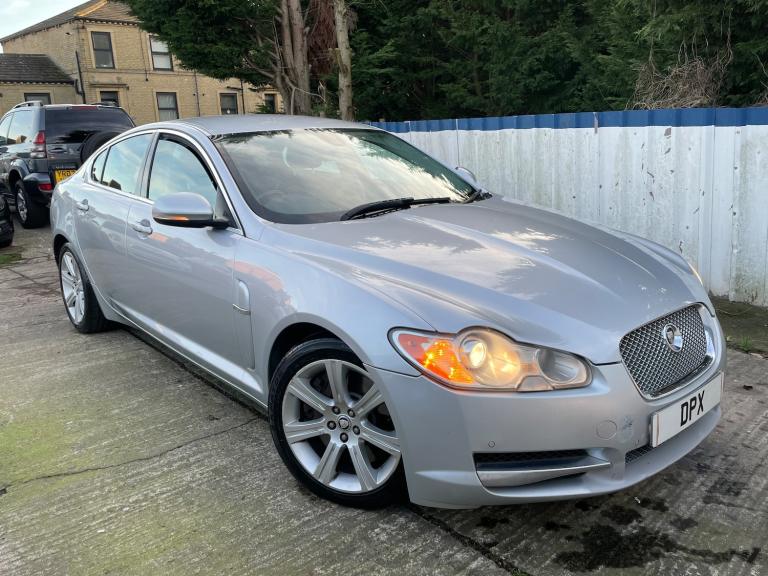 2010 Jaguar XF FOR SALE 3.0d V6 Luxury Saloon 4dr Diesel Auto Euro 5 (240 ps)