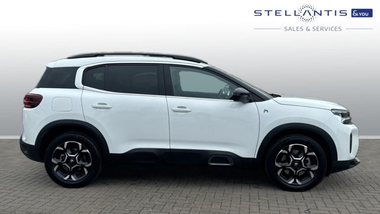 2024 Citroen C5 Aircross 1.6 14.2kWh MAX SUV 5dr Petrol Plug-in Hybrid e-EAT8 Euro 6 (s/s) (225 p...