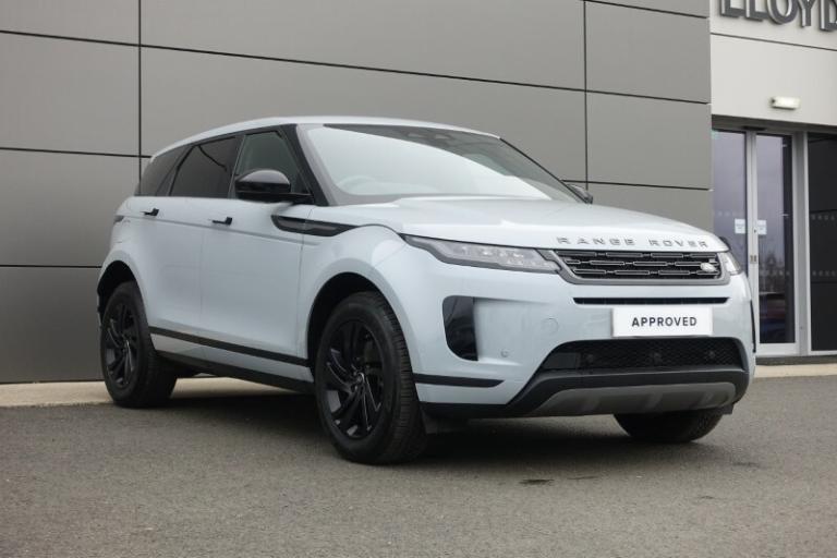 LAND ROVER RANGE ROVER EVOQUE 2.0 D165 S 5dr 2WD