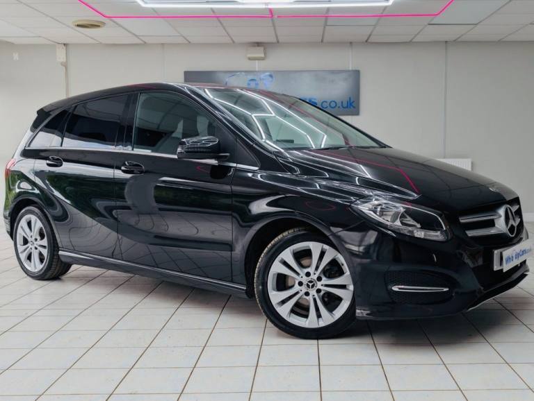 2018 Mercedes-Benz B Class 2.1 B200d Sport MPV 5dr Diesel 7G-DCT Euro 6 (s/s) (136 ps) MPV Diesel...