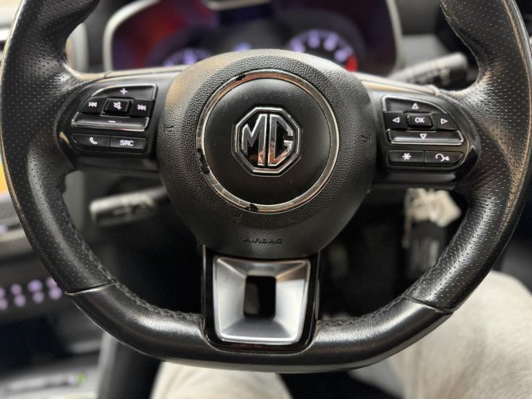 MG MG ZS 1.5 VTi-TECH Exclusive 2018