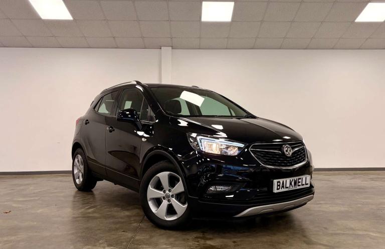 2019 Vauxhall Mokka X 1.4T ecoTEC Active 5dr HATCHBACK PETROL Manual