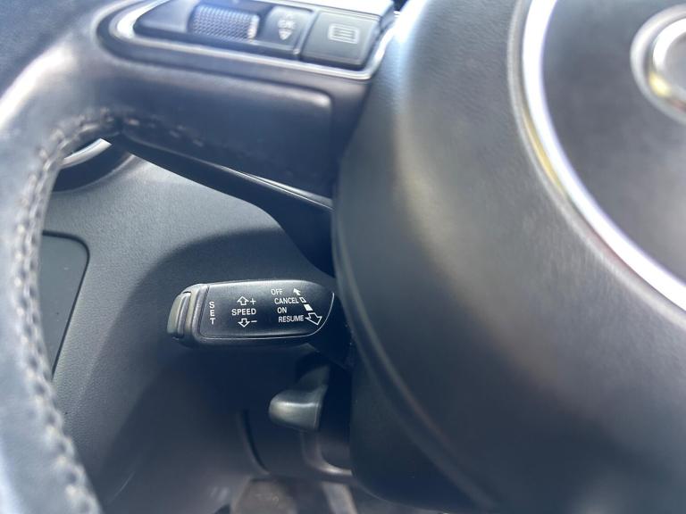 2015 Audi A1 1.4 TFSI Sport 3dr HATCHBACK PETROL Manual