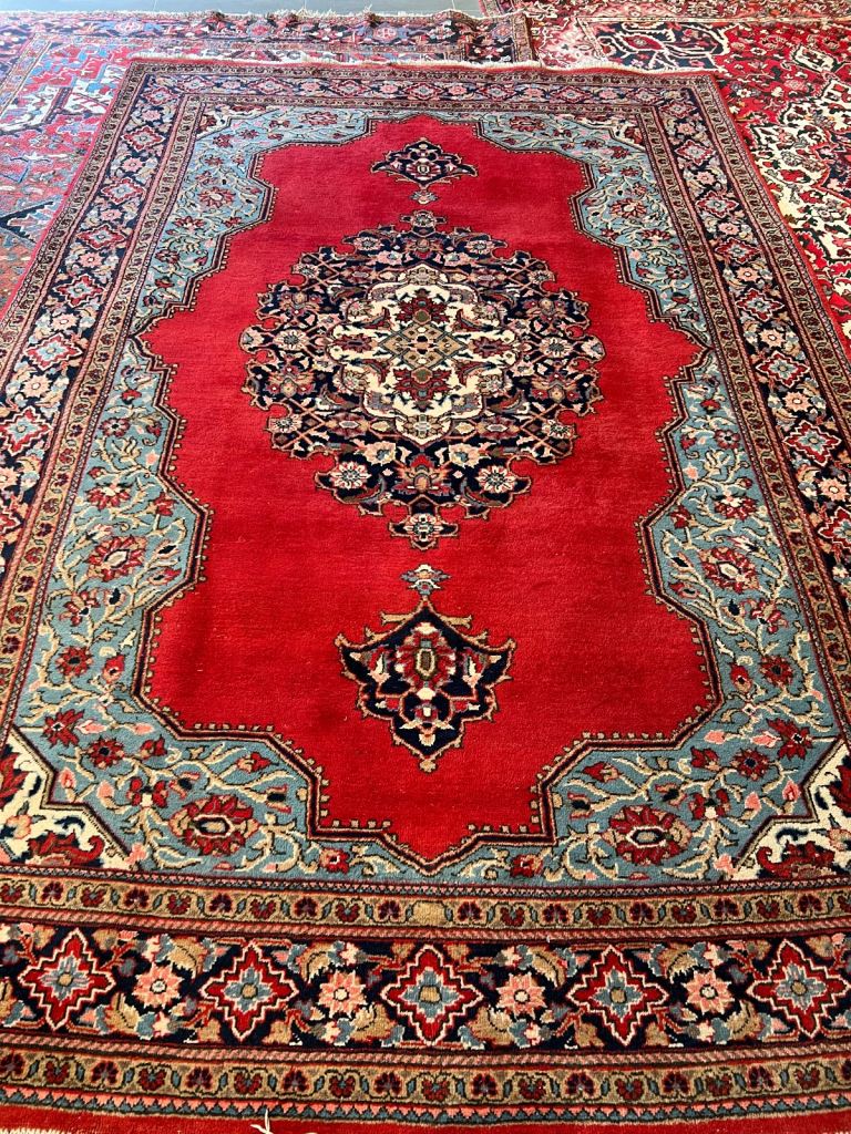Persian sarough 215x320cm 