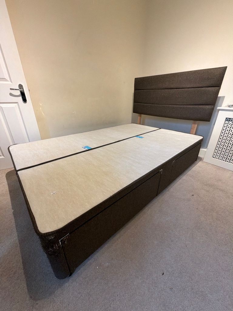 Double bed