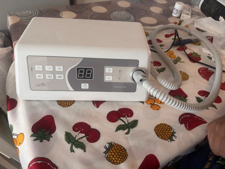 Pedicure Machine for Foot Care – Good Condition