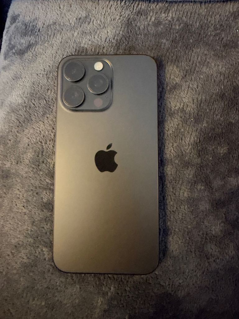 Apple iPhone 15 Pro max 256 gb, £450.00 for Sale in Seaton Delaval ...