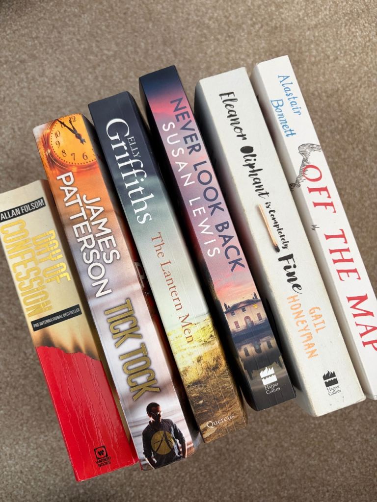 Good Condition Books