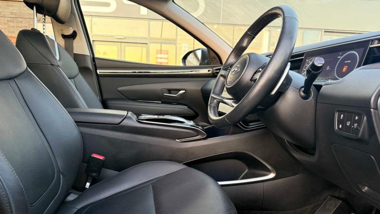2022 Hyundai TUCSON 1.6 TGDi Plug-in Hybrid Ultimate 5dr 4WD Auto SUV Plug-In Hy Automatic