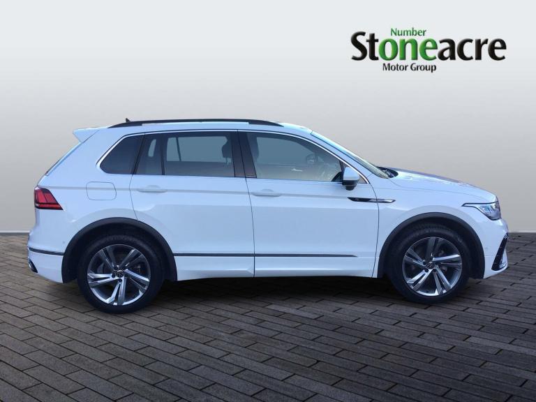 2023 Volkswagen Tiguan 1.5 TSI 150 R-Line Edition 5dr DSG ESTATE PETROL Automatic