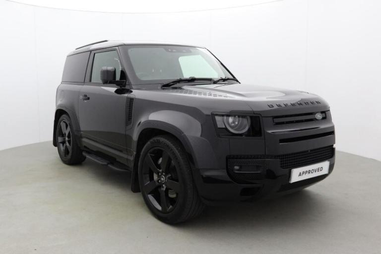 LAND ROVER COMMERCIAL DEFENDER 3.0 D350 Hard Top X-Dynamic HSE Auto [3 Seat]