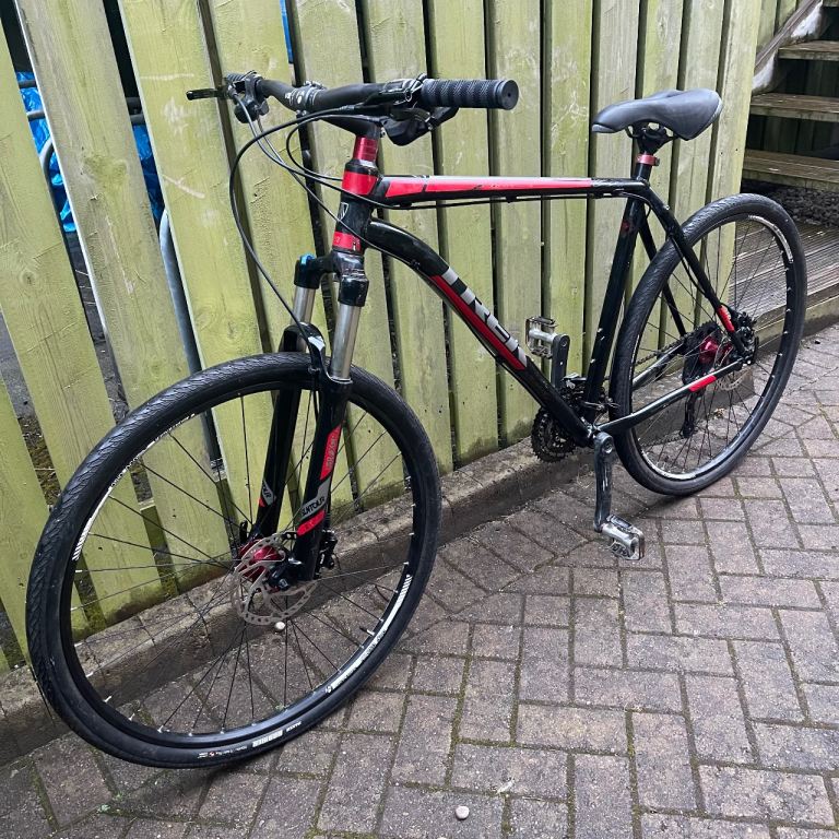 Trek X-Caliber cross country hardtail