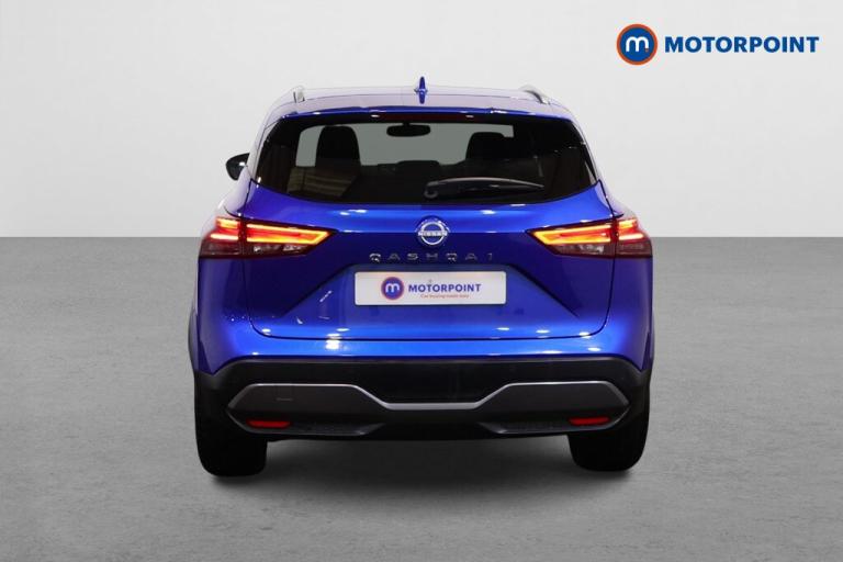 2022 Nissan Qashqai 1.3 DiG-T MH 158 Tekna 5dr Xtronic SUV Petrol Automatic