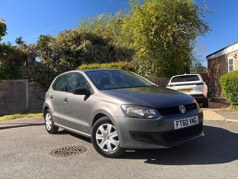 Volkswagen, POLO, Hatchback, 2011, Manual, 1198 (cc), 5 doors