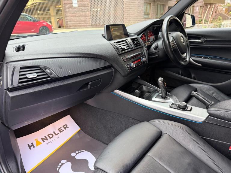 2013 BMW 1 Series 116i M Sport 5dr Step Auto HATCHBACK PETROL Automatic