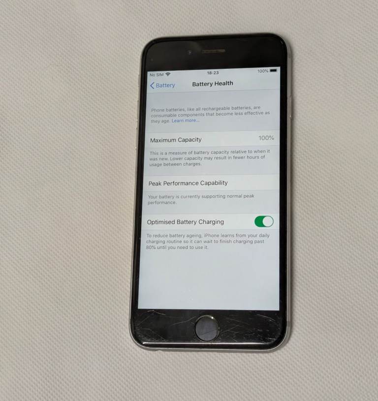 iPhone 6s 32GB – Cheap Phone For Work, Business, Personal Use 