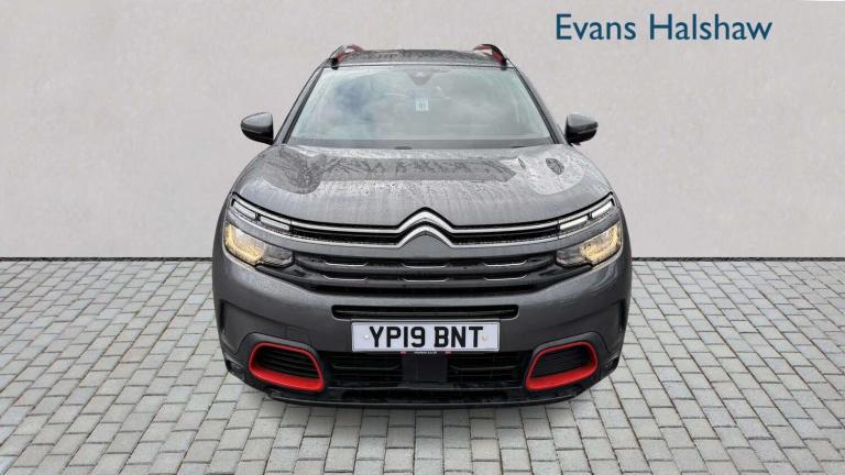  Citroen C5 Aircross 1.2 PureTech 130 Flair 5dr Hatchback Petrol Manual