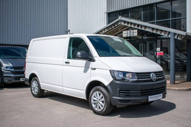 2019 69 VOLKSWAGEN TRANSPORTER 2.0 TDI T30 BLUEMOTION TECH STARTLINE PANEL VAN 5